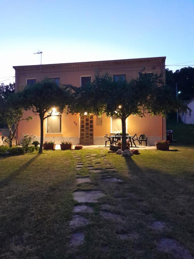 Macchiagodena B&B Da Manuela المظهر الخارجي الصورة
